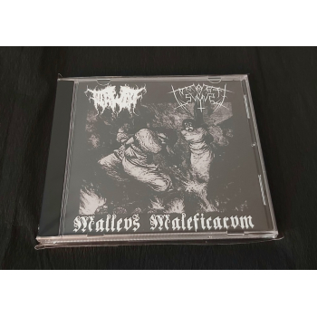 In Morte Sumus / Werwolf  - Split CD